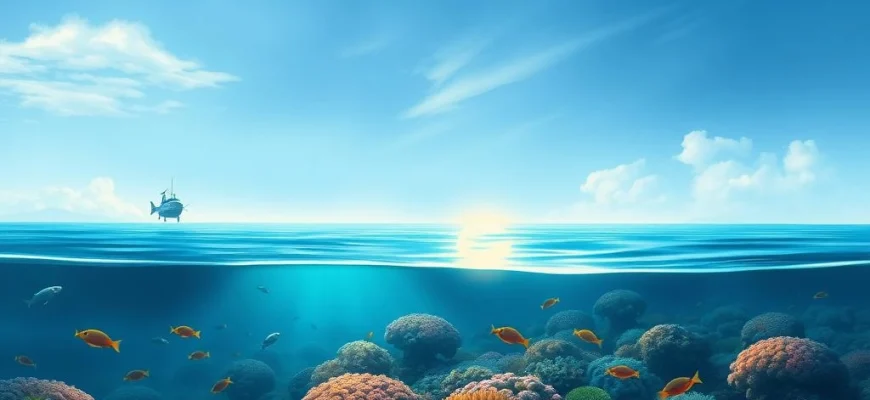 Discover 10 Shows Like Great Barrier Reef with David Attenborough