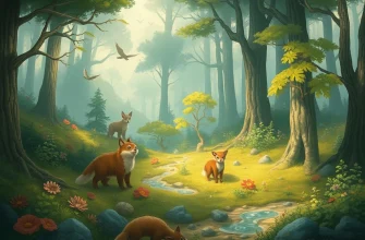 10 Enchanting Films Similar to Pom Poko