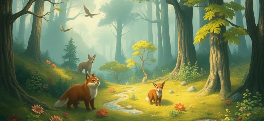 10 Enchanting Films Similar to Pom Poko