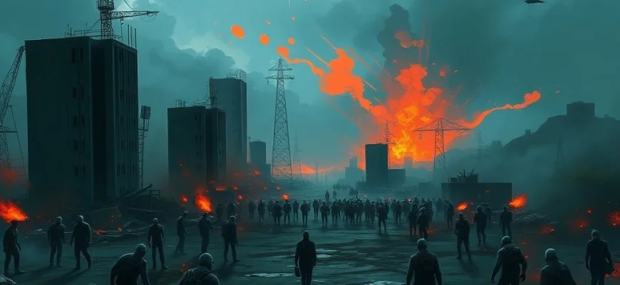 Movies & Shows Like Dead Trigger for Zombie Fans