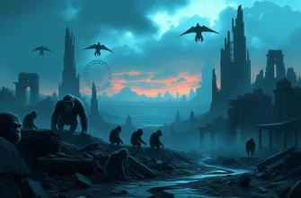 10 Gripping Sci-Fi Films Similar to Planet of the Apes