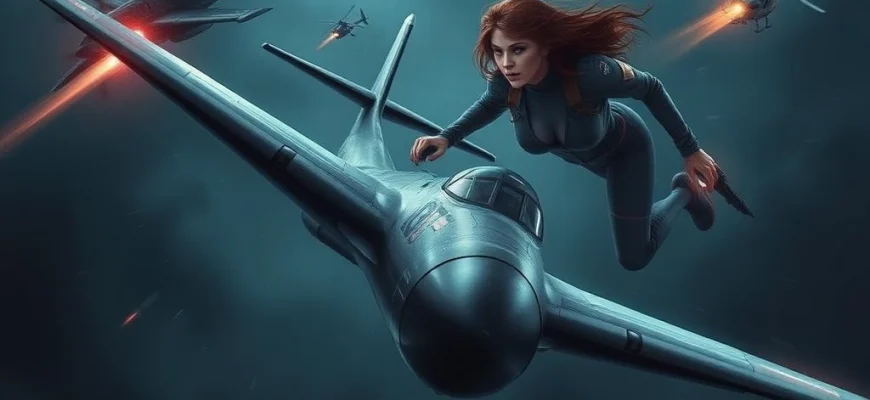 Movies & Shows Like Shadow in the Cloud