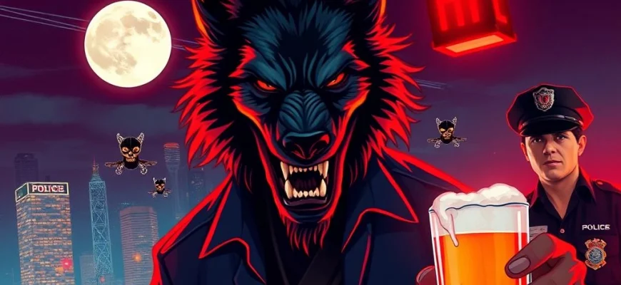 10 Wild Movies & Shows Like WolfCop You’ll Love