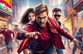 10 Heart-Pounding Shows Like Head Rush