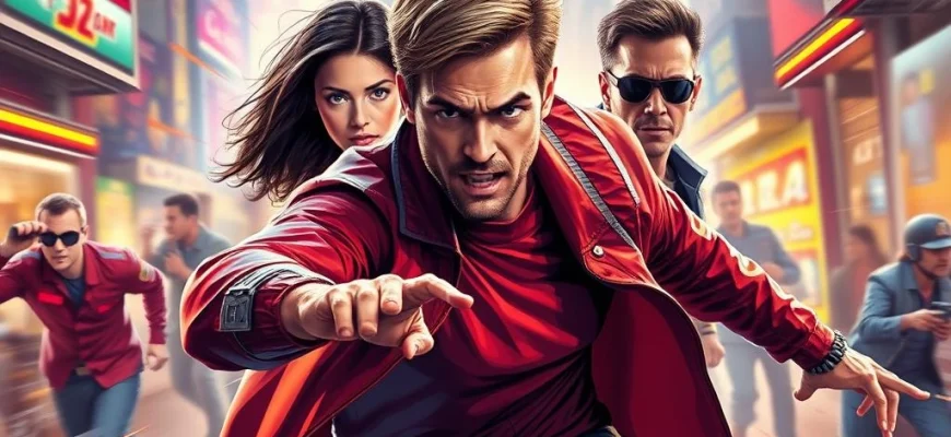 10 Heart-Pounding Shows Like Head Rush