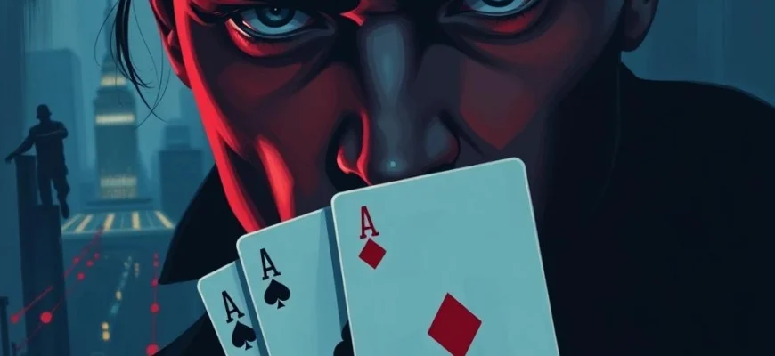 Movies & Shows Like Lies & Illusions