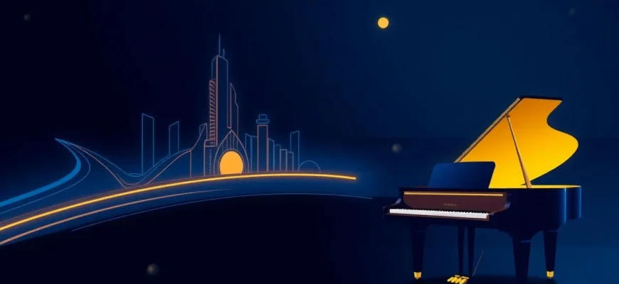 Sci-Fi Cinema: The Piano's Role in Futuristic Stories