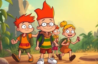 10 Must-Watch Shows & Movies Like Hey Arnold! The Jungle Movie