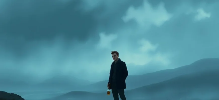 Dark Dramas Like The Party's Just Beginning