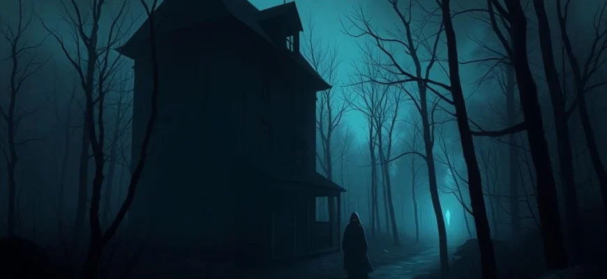 Movies & Shows Like Crone Wood for Horror Lovers