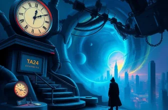 Shows Like Space & Time to Blow Your Mind