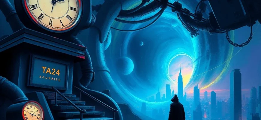 Shows Like Space & Time to Blow Your Mind