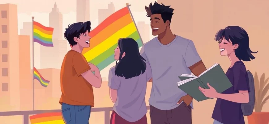 10 Must-Watch Movies and Shows Like Looking