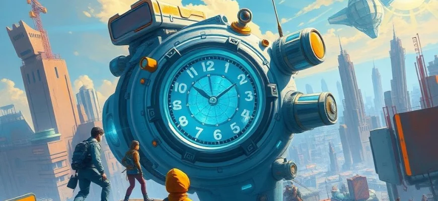 Must-Watch Shows & Movies Like Expedition: Back to the Future