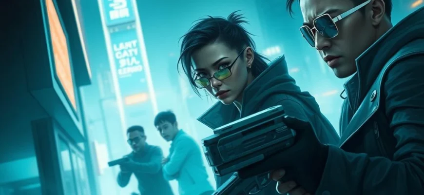 Movies & Shows Like The Tomorrow Job