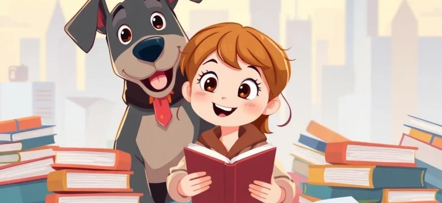 Shows Like Martha Speaks for Young Learners