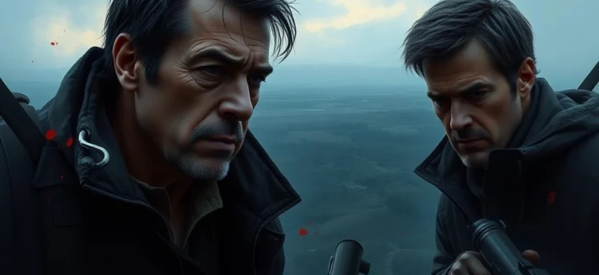 Movies Like Killing Season for Edge-of-Your-Seat Action