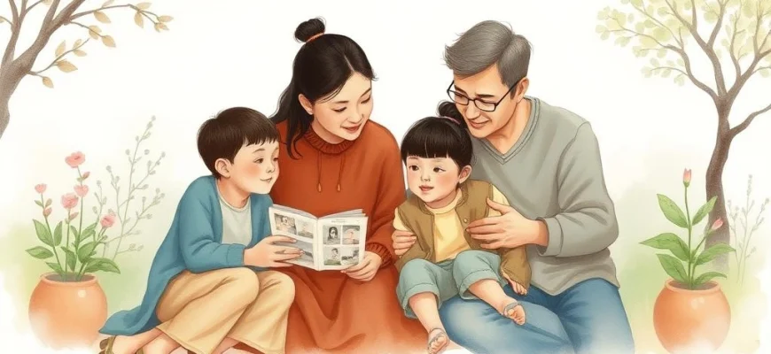 Heartfelt Films Similar to End of Sentence