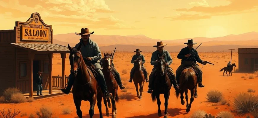 10 Shows & Movies Like Cowboys and Outlaws