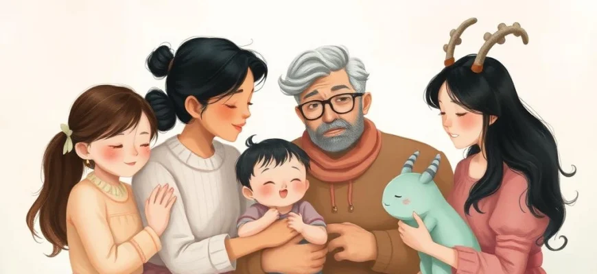 Shows Like Fruits Basket to Warm Your Heart