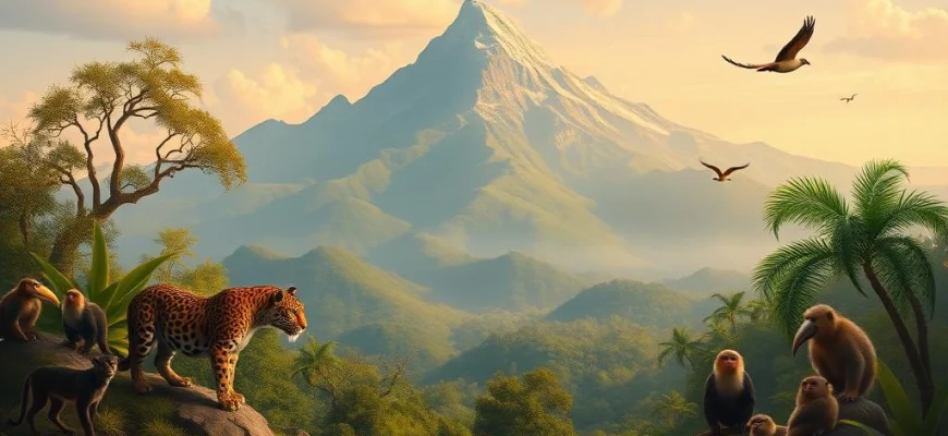 Wildest Latin America: 10 Must-Watch Nature Adventures