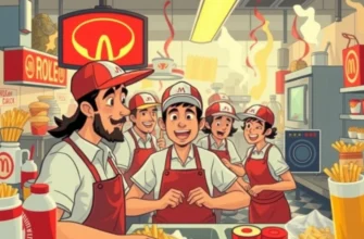 Movies and Shows Like Fast Food Mania to Binge Next