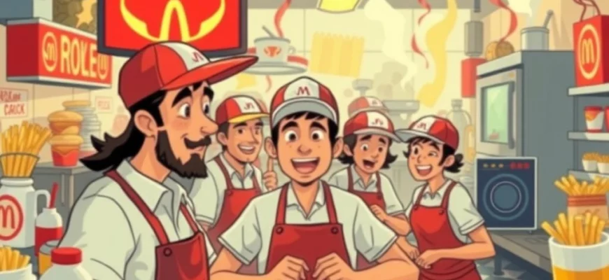 Movies and Shows Like Fast Food Mania to Binge Next