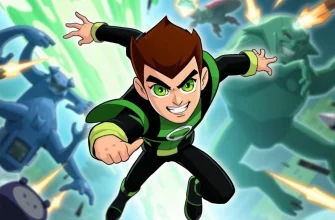 Top 10 Shows & Movies Like Ben 10: Omniverse
