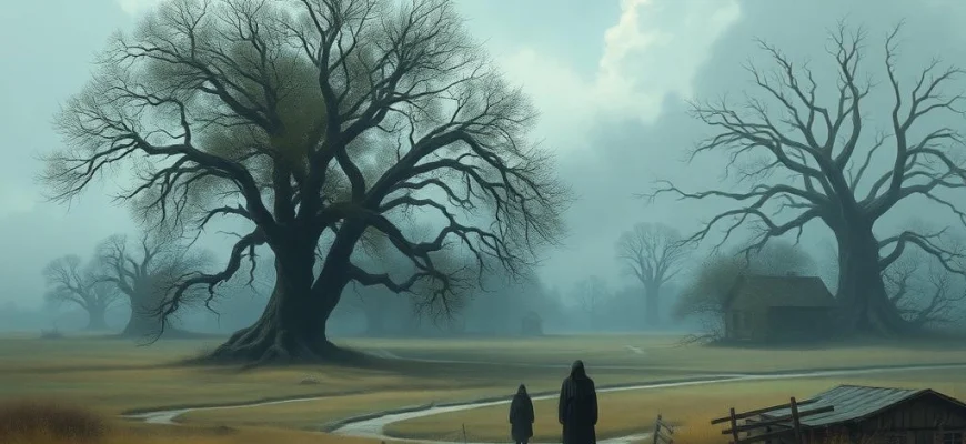 10 Spine-Tingling Stories Similar to Robin Redbreast