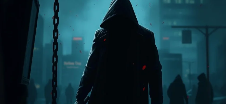 Movies & Shows Like The Retaliators