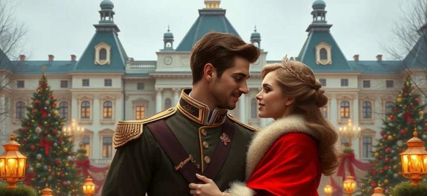 Royal Holiday Movies Like Christmas at the Palace