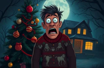 Darkly Festive Films Like Mercy Christmas