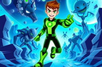 Top 10 Shows & Movies Similar to Ben 10