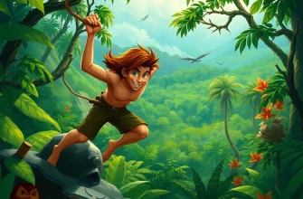 Movies and Shows Like Tarzan for Jungle-Loving Fans