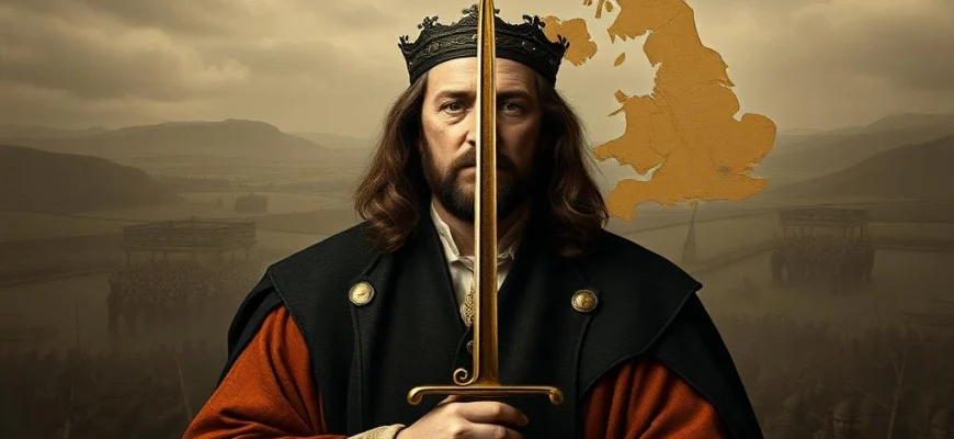 10 Gripping Historical Dramas Like Cromwell