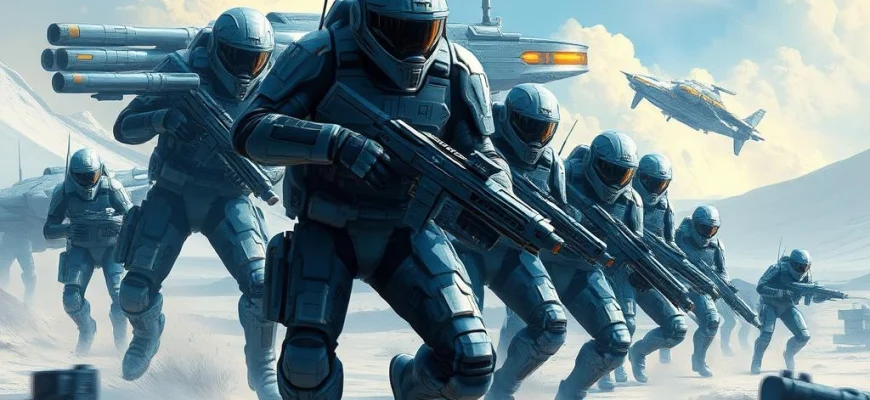 Must-Watch Films Similar to Future Soldier