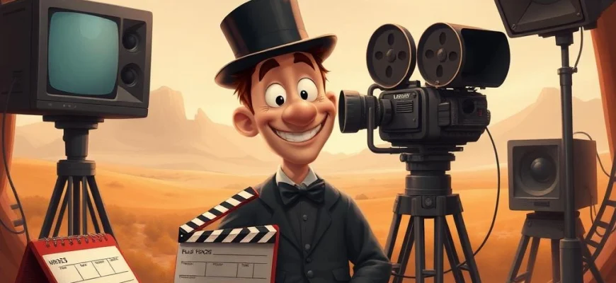 10 Must-Watch Movies Similar to Three Ages