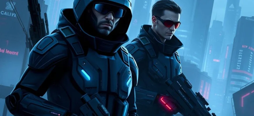 Must-Watch Shows & Movies Similar to Sentinel