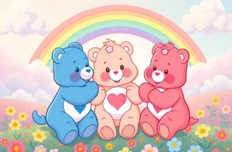 Shows Like Care Bears: Adventures in Care-a-lot