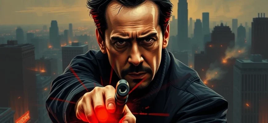 10 Heart-Pounding Movies Similar to Rage