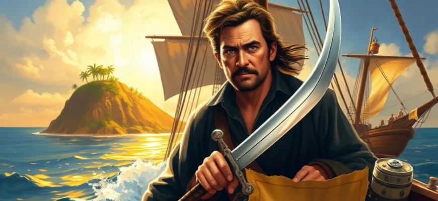 Movies & Shows Like In Like Flynn for Adventure Lovers