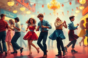 Movies and Shows Similar to Swing Kids