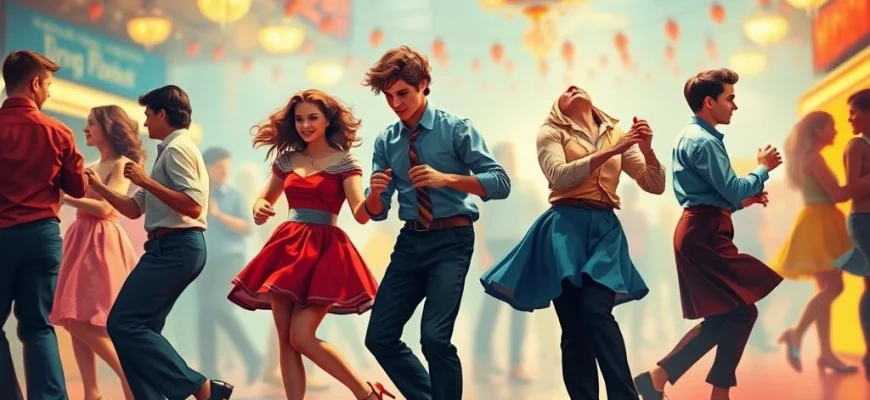 Movies and Shows Similar to Swing Kids