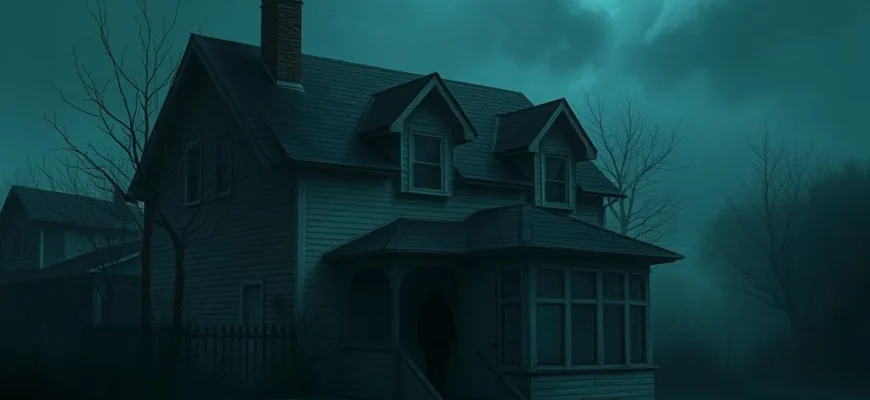 Movies and Shows Similar to The Nest