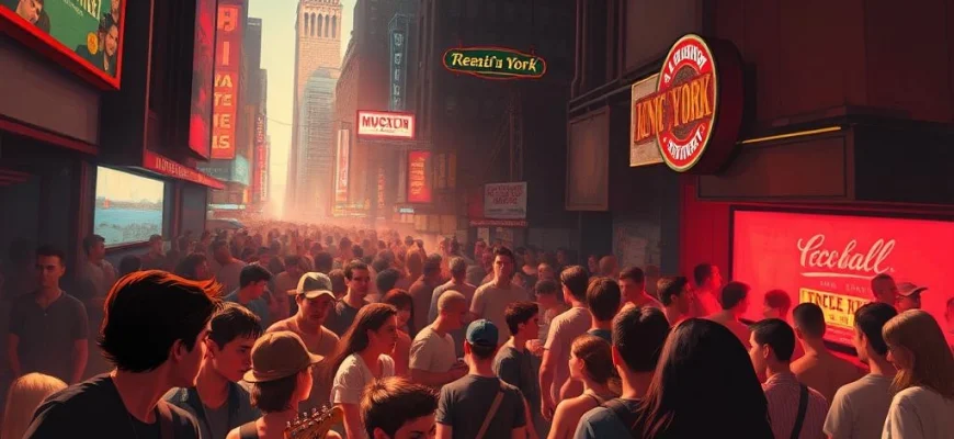 Movies and Shows Like Meet Me in the Bathroom