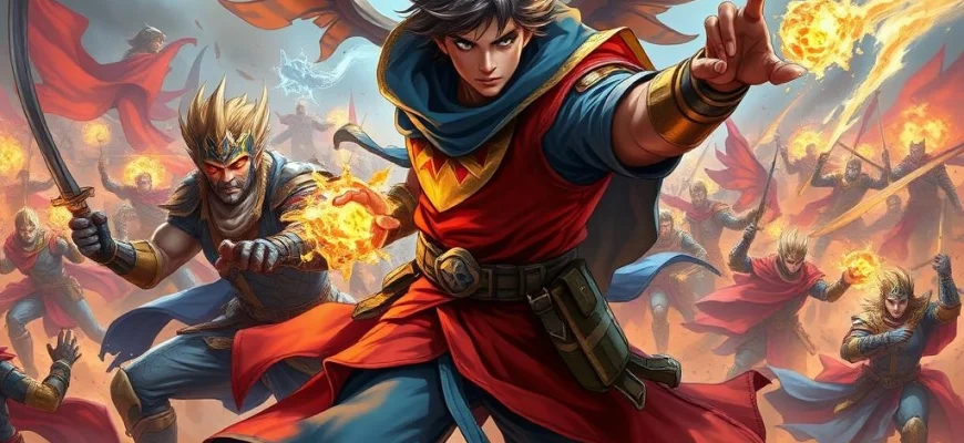 Top 10 Anime Similar to Buso Renkin