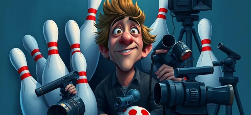 Movies & Shows Like Bowling for Quirky Humor Lovers