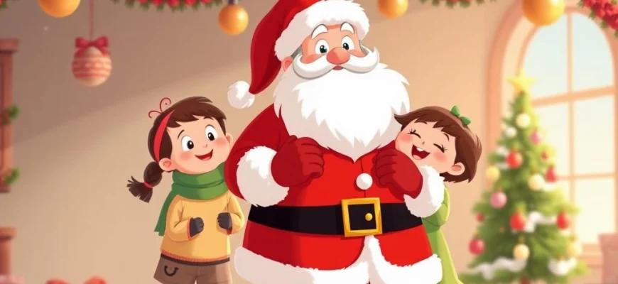 Movies & Shows Like The Santa Clause 3