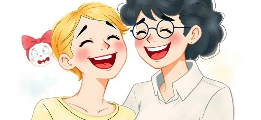 Heartwarming Picks Similar to Together Together