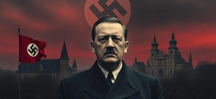 10 Must-Watch Shows Similar to Hitler: Germany's Fatal Attraction